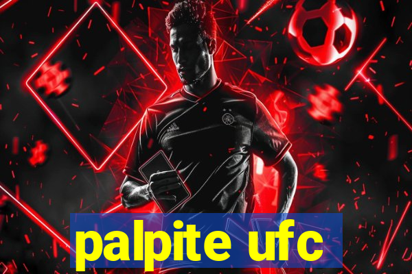 palpite ufc